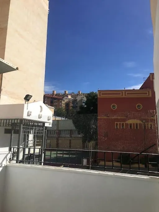 96 Victoria Apartamento En Malaga Apartment