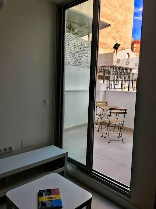 96 Victoria Apartamento En Malaga Apartment