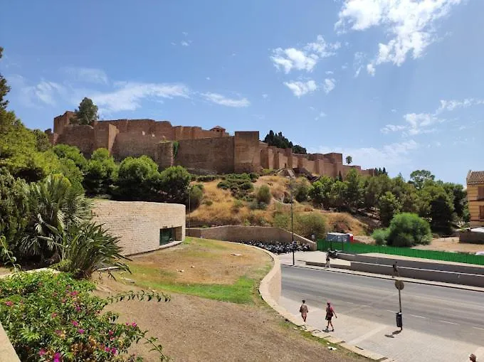 96 Victoria Apartamento En Malaga Apartment 0*,  Spain