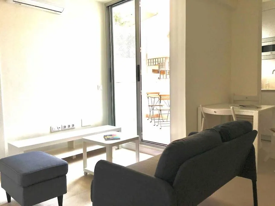 96 Victoria Apartamento En Malaga 아파트